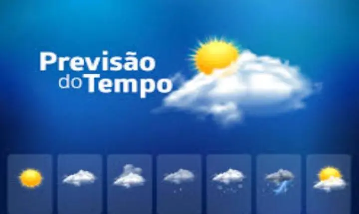 FIM DE SEMANA EM ILHA SOLTEIRA TERÁ CALOR, ALTA UMIDADE E CHUVAS RÁPIDAS