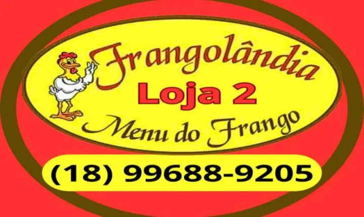 Frangolândia Loja 2
