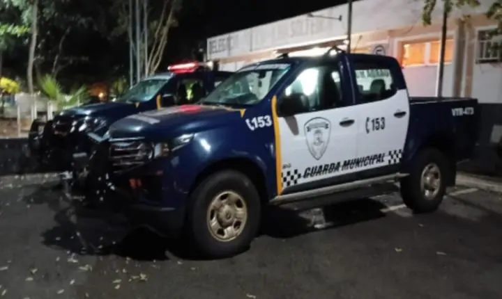 GCM captura homem com mandado de prisão em aberto durante patrulhamento em Ilha Solteira