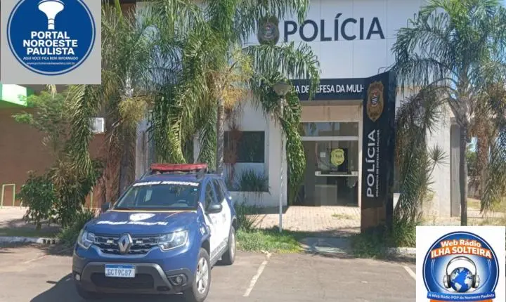 Guarda Municipal atende acidente com indício de alcoolemia em Ilha Solteira
