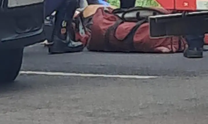 Homem de 62 anos morre após ser atropelado por motocicleta em Araçatuba