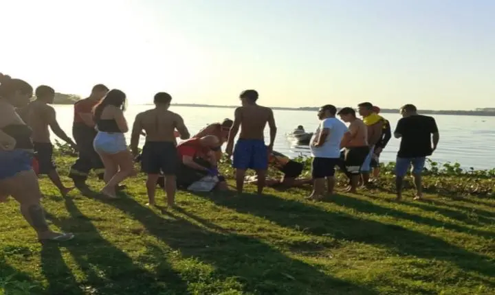 Homem morre após afogamento na Prainha Municipal do Rio Tietê, em Araçatuba