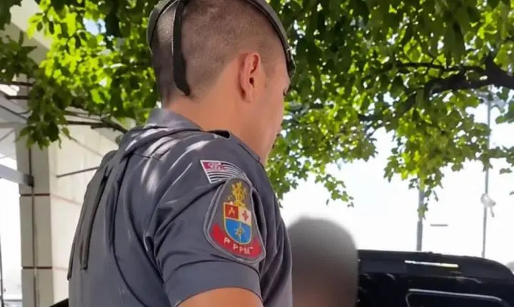 Homem procurado por tentativa de feminicídio é preso pela Polícia Militar em Guzolândia