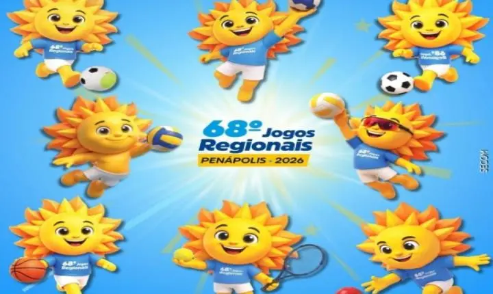 Ilha Solteira alterna vitórias e derrotas na rodada de segunda-feira dos 68º Jogos Regionais de Penápolis
