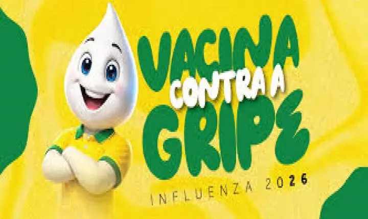 Ilha Solteira amplia vacinação contra a gripe para toda a população acima de seis meses