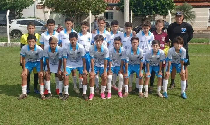 Ilha Solteira avança em três categorias e conquista tetracampeonato regional no futebol