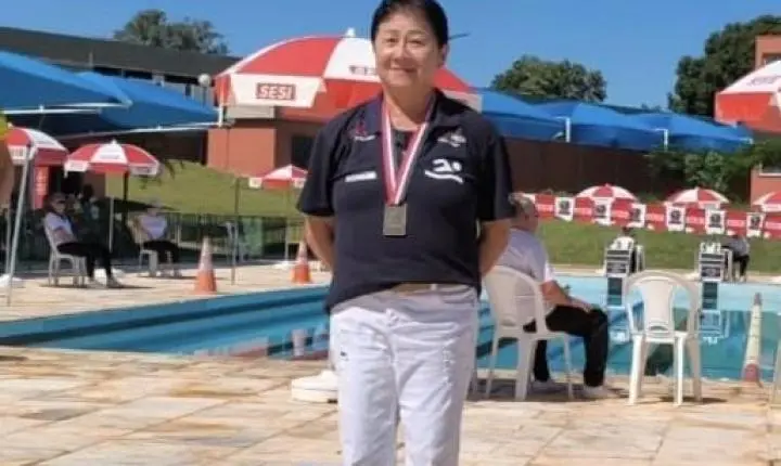 Ilha Solteira conquista medalhas e se destaca nos Jogos da Melhor Idade em Araçatuba