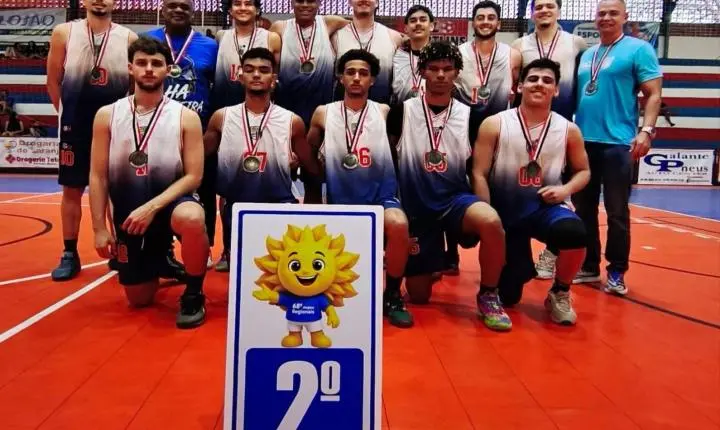 Ilha Solteira fecha Jogos Regionais entre as dez melhores delegações e conquista vagas para os Jogos Abertos