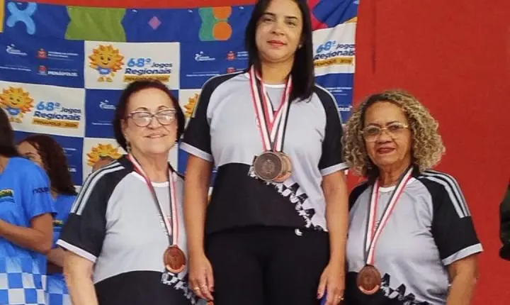 Ilha Solteira fecha Jogos Regionais entre as dez melhores delegações e conquista vagas para os Jogos Abertos