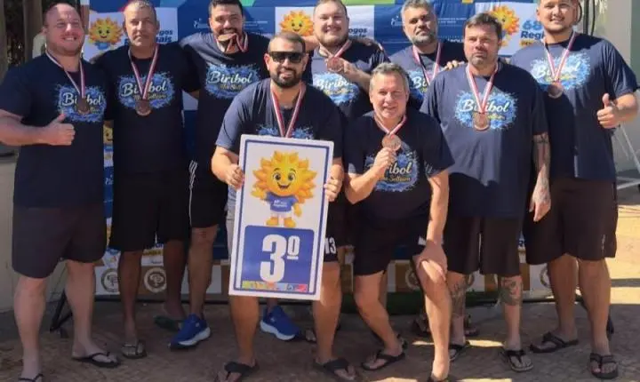 Ilha Solteira fecha Jogos Regionais entre as dez melhores delegações e conquista vagas para os Jogos Abertos