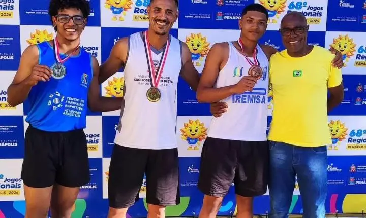 Ilha Solteira fecha Jogos Regionais entre as dez melhores delegações e conquista vagas para os Jogos Abertos