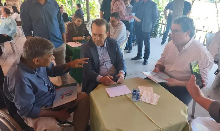 Ilha Solteira solicita ao Governo de SP novos equipamentos e veículos para a área da saúde