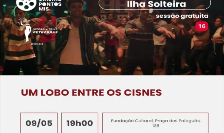 IMPERDÍVEL NO FIM DE SEMANA: Cine Paiaguás recebe filme inspirado em história real e promete emocionar o público