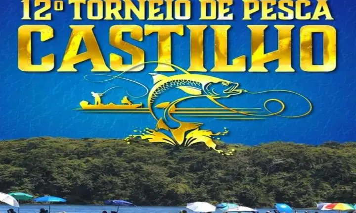 Inscrições para torneio de pesca em Castilho entram na reta final