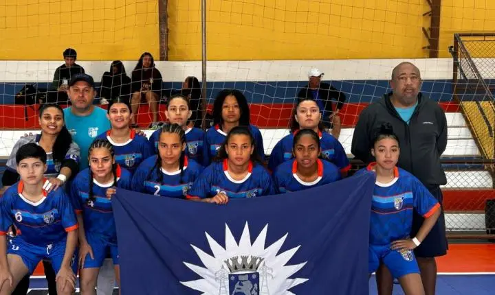 lha Solteira conquista vice-campeonato no futsal feminino e avança em três modalidades nos Jogos Regionais de Penápolis