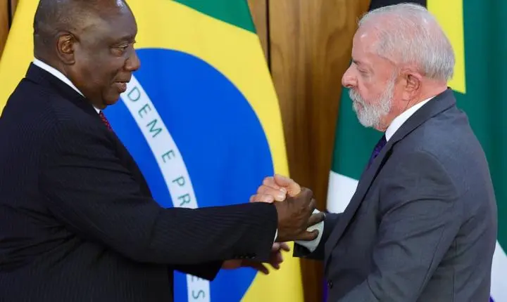 Lula cita preocupação com conflito no Irã e fala em ampliar defesa 