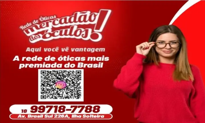 Mercadão dos Óculos