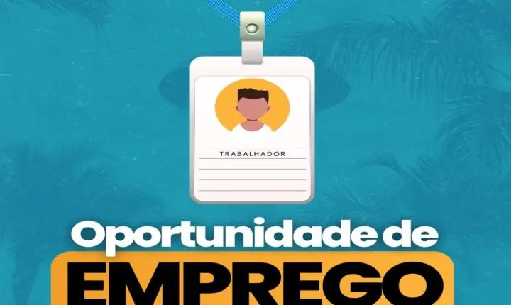 Mutirão do Emprego oferece vagas em diversas áreas em Ilha Solteira