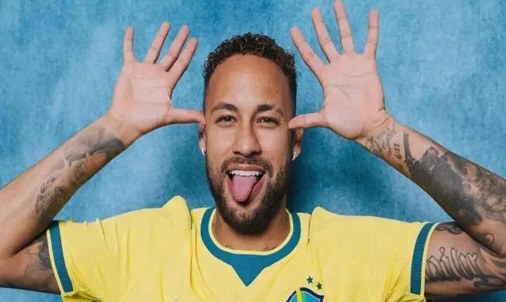 Neymar indica que Copa de 2026 será sua despedida dos Mundiais