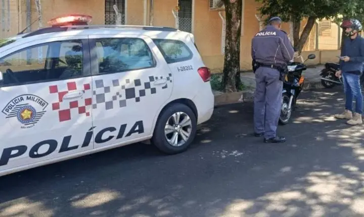 Operação Baixo Ruído fiscaliza 119 motocicletas em cinco cidades da região