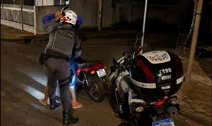 Operação Baixo Ruído registra 84 autuações e captura procurado pela Justiça em Andradina