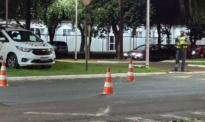 OPERAÇÃO INTEGRADA FLAGRA IRREGULARIDADES E PRENDE MOTORISTA POR EMBRIAGUEZ EM Ilha Solteira