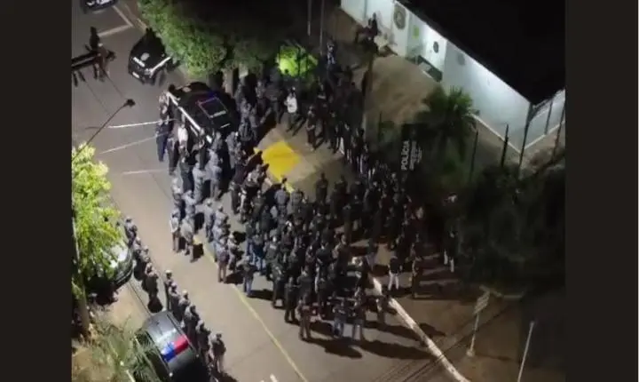 Operação Interseção cumpre mandados e prende suspeitos por tráfico em Mirandópolis