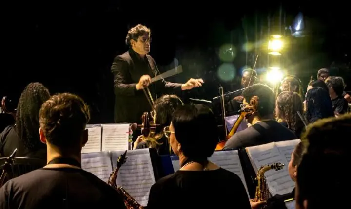 Orquestra Jovem de Ilha Solteira apresenta Concerto de Primavera no sábado