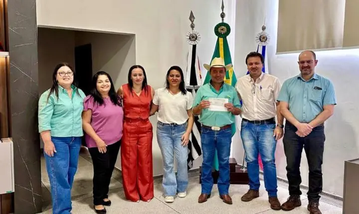 PARCERIA GARANTE INVESTIMENTO EM CRECHE DE NOVA INDEPENDÊNCIA