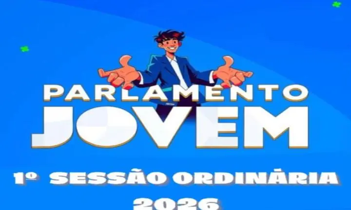 Parlamento Jovem realiza primeira Sessão Ordinária nesta terça-feira em Ilha Solteira