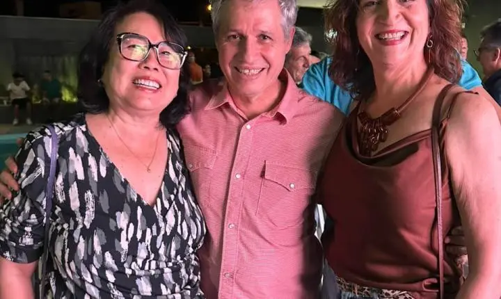 Paulo Teixeira e Simão Pedro cumprem agenda com foco em educação, saúde e agricultura familiar em Ilha Solteira