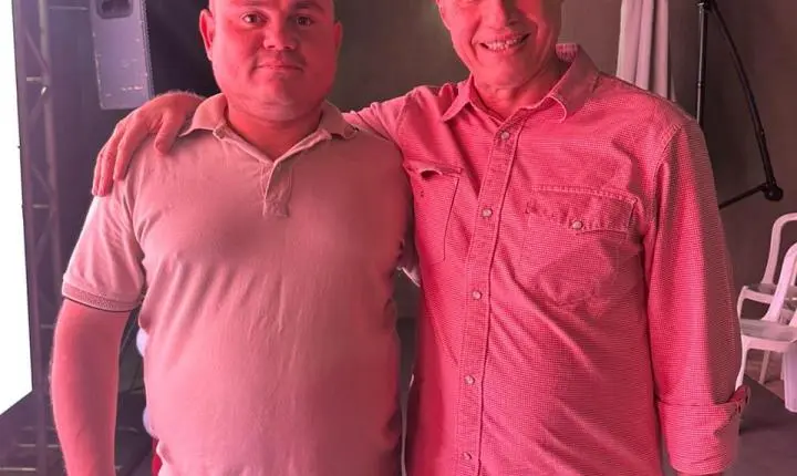 Paulo Teixeira e Simão Pedro cumprem agenda com foco em educação, saúde e agricultura familiar em Ilha Solteira