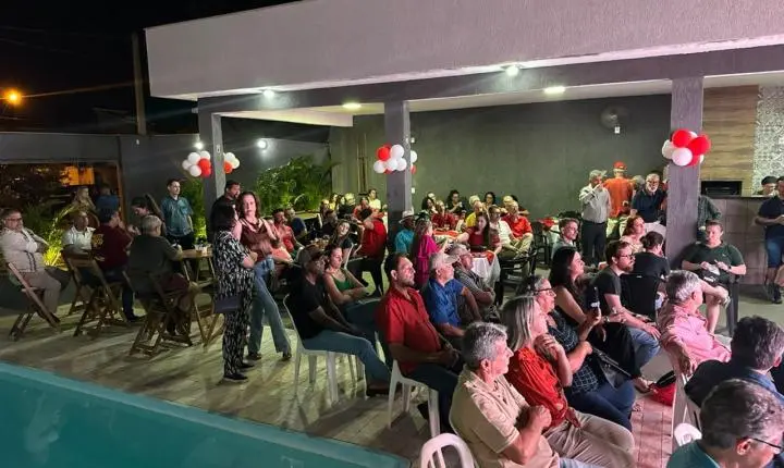 Paulo Teixeira e Simão Pedro cumprem agenda com foco em educação, saúde e agricultura familiar em Ilha Solteira