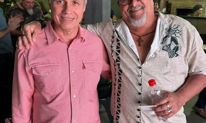 Paulo Teixeira e Simão Pedro cumprem agenda com foco em educação, saúde e agricultura familiar em Ilha Solteira