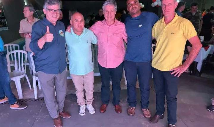 Paulo Teixeira e Simão Pedro cumprem agenda com foco em educação, saúde e agricultura familiar em Ilha Solteira