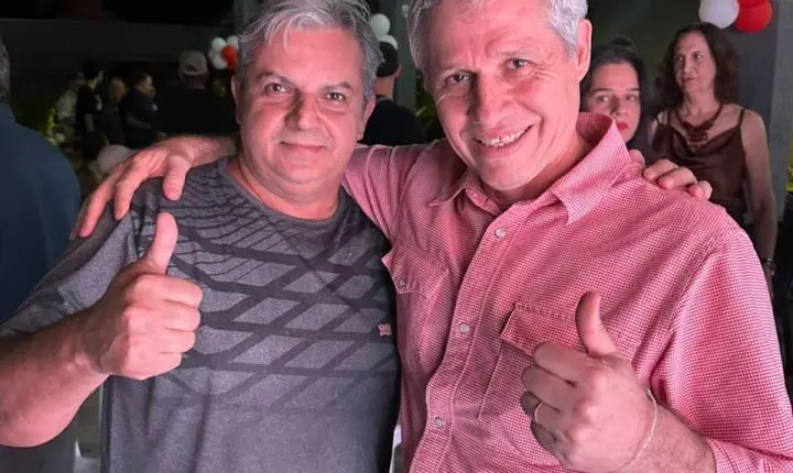 Paulo Teixeira e Simão Pedro cumprem agenda com foco em educação, saúde e agricultura familiar em Ilha Solteira