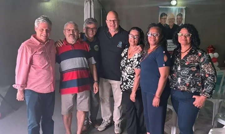 Paulo Teixeira e Simão Pedro cumprem agenda com foco em educação, saúde e agricultura familiar em Ilha Solteira