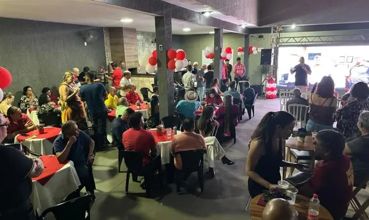 Paulo Teixeira e Simão Pedro cumprem agenda com foco em educação, saúde e agricultura familiar em Ilha Solteira