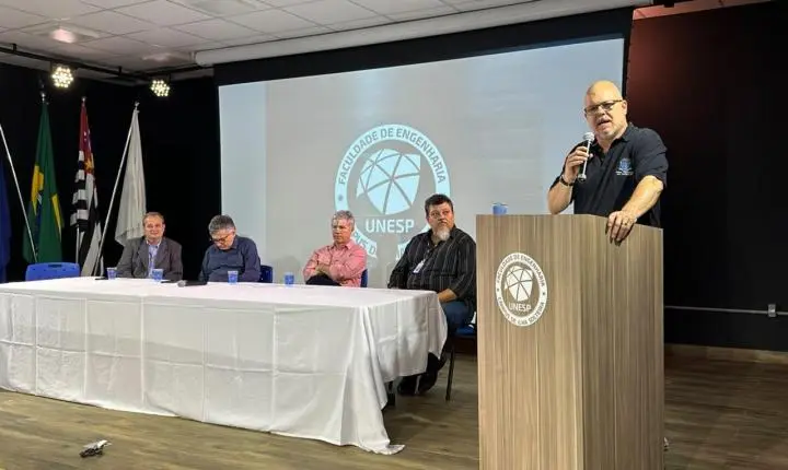 Paulo Teixeira e Simão Pedro cumprem agenda com foco em educação, saúde e agricultura familiar em Ilha Solteira