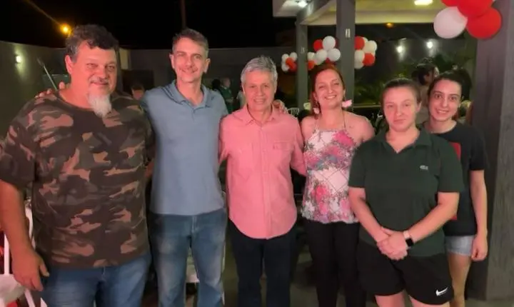 Paulo Teixeira e Simão Pedro cumprem agenda com foco em educação, saúde e agricultura familiar em Ilha Solteira