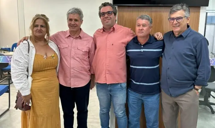 Paulo Teixeira e Simão Pedro cumprem agenda com foco em educação, saúde e agricultura familiar em Ilha Solteira