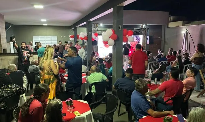 Paulo Teixeira e Simão Pedro cumprem agenda com foco em educação, saúde e agricultura familiar em Ilha Solteira