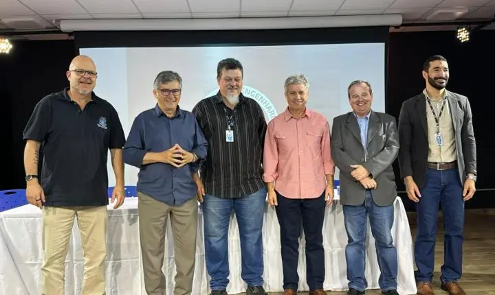Paulo Teixeira e Simão Pedro cumprem agenda com foco em educação, saúde e agricultura familiar em Ilha Solteira
