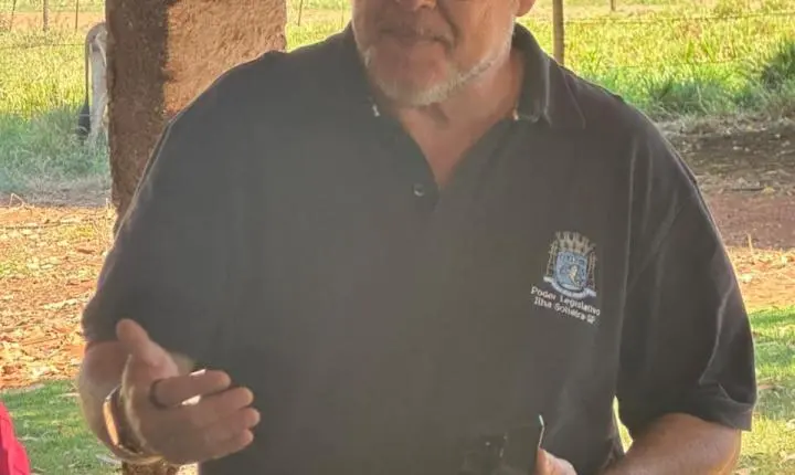 Paulo Teixeira e Simão Pedro cumprem agenda com foco em educação, saúde e agricultura familiar em Ilha Solteira