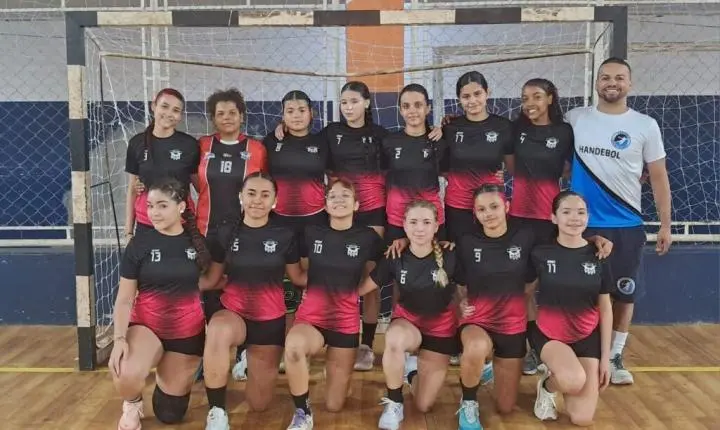 Pereira Barreto conquista fase Sub-Regional da Copa São Paulo de Handebol