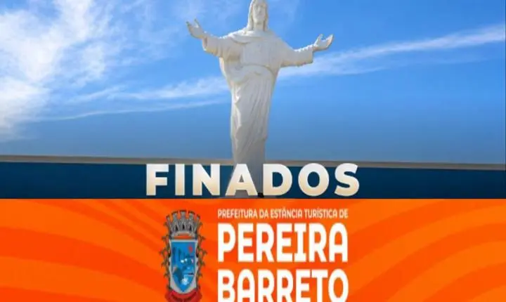 PEREIRA BARRETO: PRAZO PARA REFORMAS E CONSTRUÇÃO DE TÚMULOS TERMINA EM 28 DE OUTUBRO