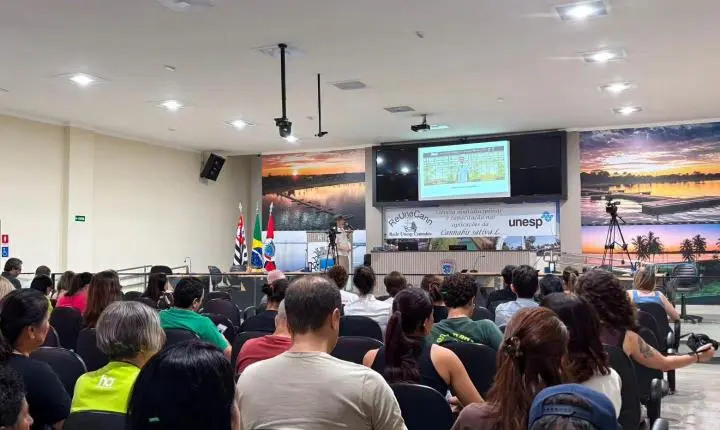 Pereira Barreto promove debate sobre cannabis medicinal e destaca atendimento gratuito pelo SUS municipal