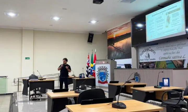 Pereira Barreto promove debate sobre cannabis medicinal e destaca atendimento gratuito pelo SUS municipal