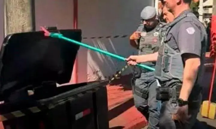 Polícia confirma que corpo esquartejado encontrado em Rio Preto é de uma mulher; investigação busca identificar a vítima