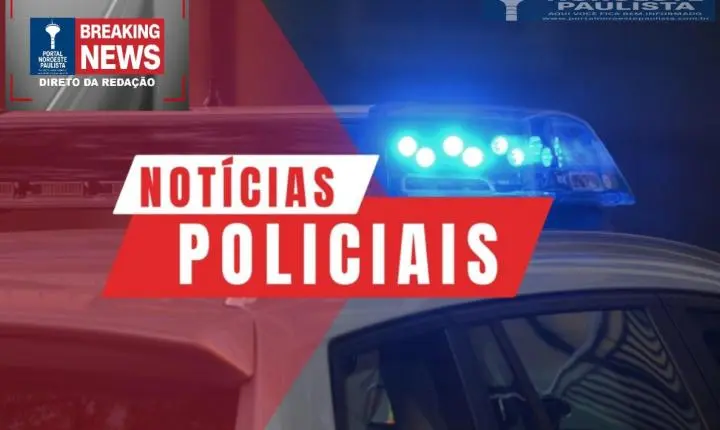 Polícia Militar captura procurado pela Justiça na Zona Norte de Ilha Solteira
